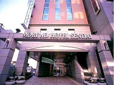 Mori No Hotel Σεντάι Εξωτερικό φωτογραφία